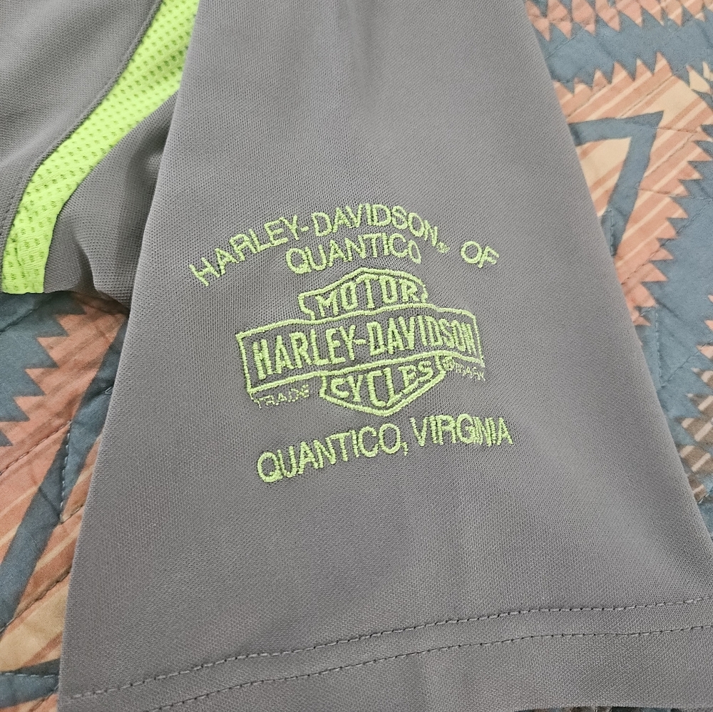 Harley Davidson Tee - Picture 3 of 7